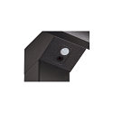 Tischleuchte WORKLIGHT, 79W, 4000K, 80�, Schwarz
