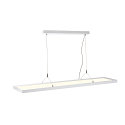 SLV Pendelleuchte WORKLIGHT DALI, 57W, 4000K, 80�, wei�