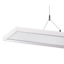 SLV Pendelleuchte WORKLIGHT DALI, 57W, 4000K, 80�, wei�