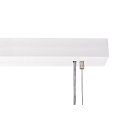 SLV Pendelleuchte WORKLIGHT DALI, 57W, 4000K, 80�, wei�