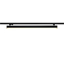 SLV 3-Phasen Strahler SIGHT TRACK, CCT, schwarz