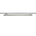 LED 3-Phasen-Leuchte SIGHT TRACK CCT ON-OFF, 114cm 37W 3000/400K (CCT-Switch) 3000lm 120°, CRi >90, schaltbar, silbergrau