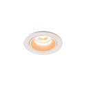 LED Deckeneinbauleuchte NUMINOS� XS, 2700K, 40�, Wei�