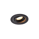 LED Deckeneinbauleuchte NUMINOS� MOVE XS, 3000K, 40�, Schwarz