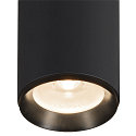 SLV LED Deckenleuchte NUMINOS� SPOT DALI XL, 36W, 4000K, 36�, schwarz