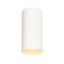 SLV LED Deckenleuchte NUMINOS� DALI XL, 36W, 3000K, 24�, wei� / schwarz