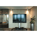SLV LED Deckenleuchte NUMINOS� DALI XL, 36W, 3000K, 24�, wei� / schwarz