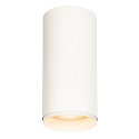 SLV LED Deckenleuchte NUMINOS� DALI XL, 36W, 3000K, 36�, wei� / schwarz