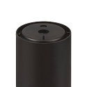 SLV LED Deckenleuchte NUMINOS� DALI XL, 36W, 4000K, 36�, schwarz