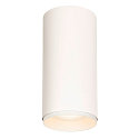 SLV LED Deckenleuchte NUMINOS� DALI XL, 36W, 4000K, 36�, wei� / schwarz