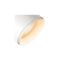 SLV LED 3-Phasen StrahlerNUMINOS� DALI XL, 36W, 3000K, 36�, Wei� / Schwarz