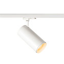 SLV LED 3-Phasen StrahlerNUMINOS� DALI XL, 36W, 3000K, 60�, Wei� / Schwarz
