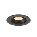 LED Deckeneinbauleuchte NUMINOS� GIMBLE XS, 2700K