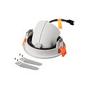 SLV LED Deckeneinbauleuchte NUMINOS� GIMBLE S, 4000K, 40�, Wei�