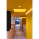 SLV LED Deckeneinbauleuchte NUMINOS� GIMBLE M, 3000K, 40�, Schwarz / Wei�