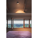 SLV LED Deckeneinbauleuchte NUMINOS� GIMBLE M, 3000K, 55�, wei�