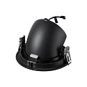 SLV LED Deckeneinbauleuchte NUMINOS� GIMBLE XL, 3000K, 40�, Schwarz / Wei�