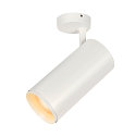 SLV LED Deckenleuchte NUMINOS� SPOT XL PHASE, 36W, 3000K, 60�, wei� / schwarz