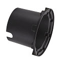 SLV LED Bodeneinbauleuchte ROCCI 200 EL, IP65/IP67 IK08, 16W 3000K 1530lm 120�, Edelstahl 316, begehbar, starr, Blende eckig