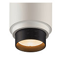 SLV 3-Phasen LED Strahler NUMINOS� ZOOM M, 230V / 500mA, CRi >90, fokussierbar, Phasen dimmbar, 20W 2700K 15�-60�, wei�