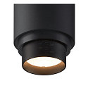 SLV 3-Phasen LED Strahler NUMINOS� ZOOM M, 230V / 500mA, CRi >90, fokussierbar, Phasen dimmbar, 20W 3000K 15�-60�, schwarz