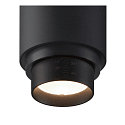 SLV 3-Phasen LED Strahler NUMINOS� ZOOM M, 230V / 500mA, CRi >90, fokussierbar, Phasen dimmbar, 20W 4000K 15�-60�, schwarz