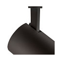 SLV LED 3-Phasen Strahler NUMINOS� ZOOM M, 230V / 500mA, CRi >90, fokussierbar, DALI dimmbar, 20W 2700K 15�-60�, schwarz