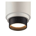 SLV 3-Phasen LED Strahler NUMINOS� ZOOM M, 230V / 500mA, CRi >90, fokussierbar, DALI dimmbar, 20W 3000K 15�-60�, wei�