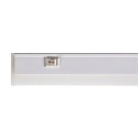 SLV LED Lichtbalken BATTEN 120, 18W, 3000K, wei�