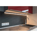 SLV LED Lichtbalken BATTEN 120, 18W, 3000K, wei�