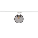 SLV 1-Phasen Strahler PARA CONE GL GU10, transparent, wei�
