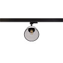SLV 3-Phasen Strahler PARA CONE GL GU10, transparent, Bambus