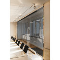 SLV 3-Phasen Strahler PARA CONE GL GU10, transparent, wei�