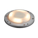 LED-Modul SMALL PLOT Module, 3W, 3000K, CRI80, 180�, gefrosted, Aluminium