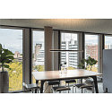 SLV LED Pendelleuchte ONE LINEAR 100 PHASE UP/DOWN, 104cm,600mA, 24W 2700/3000K 1280lm, CRi >90, dimmbar, schwarz