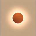 SLV lamp shade RUSTY MANA round