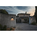 SLV LED Outdoor Wandleuchte ENOLA OCULUS WL SINGLE, 100�, 11W, 3000/4000K, 1000-1100lm, CRI90, anthrazit