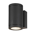 SLV LED Outdoor Wandleuchte ENOLA OCULUS WL UP/DOWN, 100�, 20W, 3000/4000K, 940-1060lm, CRI90, anthrazit