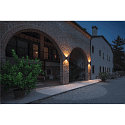 SLV LED Outdoor Wandleuchte ENOLA OCULUS WL UP/DOWN, 100�, 20W, 3000/4000K, 940-1060lm, CRI90, anthrazit