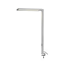 LED Tischleuchte WORKLIGHT, 80�, 79W, 4000K,  7600lm, dimmbar, silber