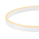 SLV LED Stehleuchte ONE BOW FL, Up&Down, 140�, 22W, 2700/3000K, CRI90, wei�