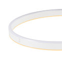 SLV LED Stehleuchte ONE BOW FL, Up&Down, 140�, 22W, 2700/3000K, CRI90, wei�