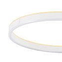 SLV floor lamp ONE STRAIGHT FL up / down, white dimmable