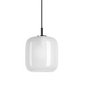 SLV pendant luminaire PANTILO 20 PD E27 IP20, white