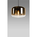 SLV pendant luminaire PANTILO 28 PD E27 IP20, gold