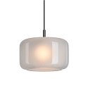 pendant luminaire PANTILO 28 PD E27 IP20, white