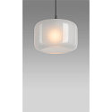 SLV Pendelleuchte PANTILO 28 PD, E27, wei�