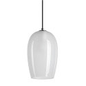 SLV pendant luminaire PANTILO OVAL PD E27 IP20, white