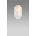 SLV pendant luminaire PANTILO OVAL PD E27 IP20, white