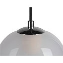 SLV pendant luminaire PANTILO OVAL PD E27 IP20, white